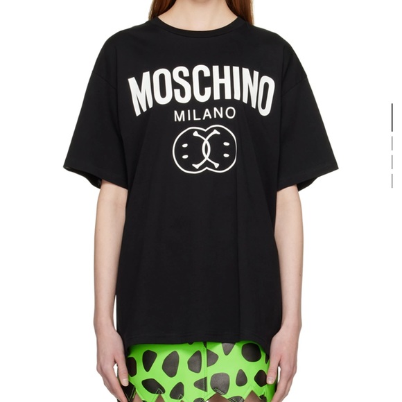 Moschino T-shirt Authentic - Picture 1 of 3